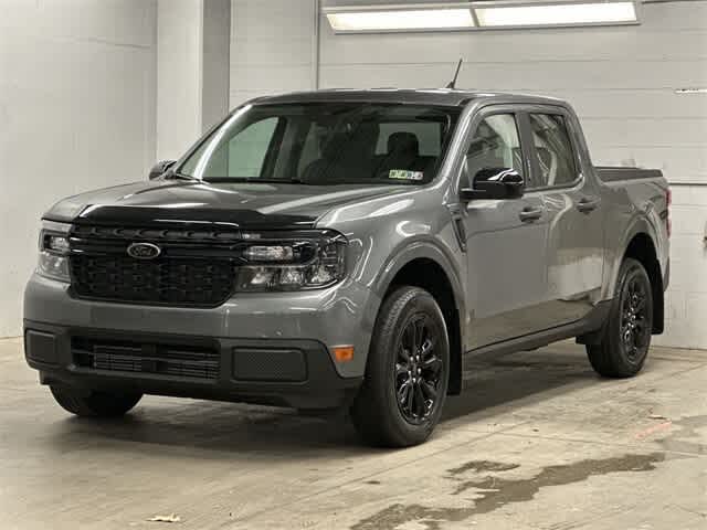 2023 Ford Maverick XLT SuperCrew AWD