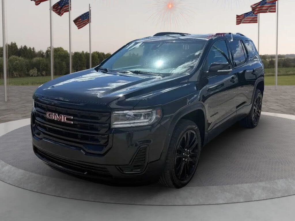 2023 GMC Acadia SLE AWD