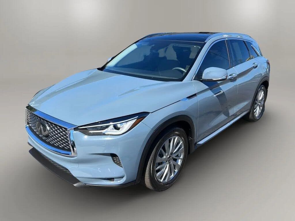 2023 INFINITI QX50 Luxe FWD