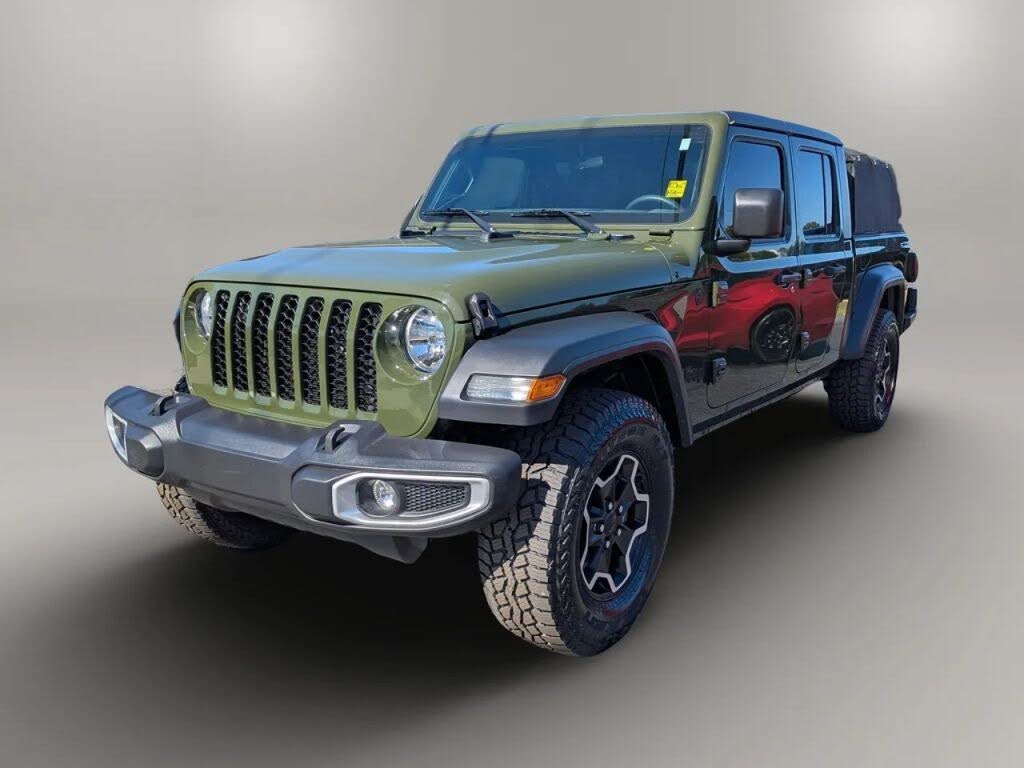 2023 Jeep Gladiator Sport Crew Cab 4WD