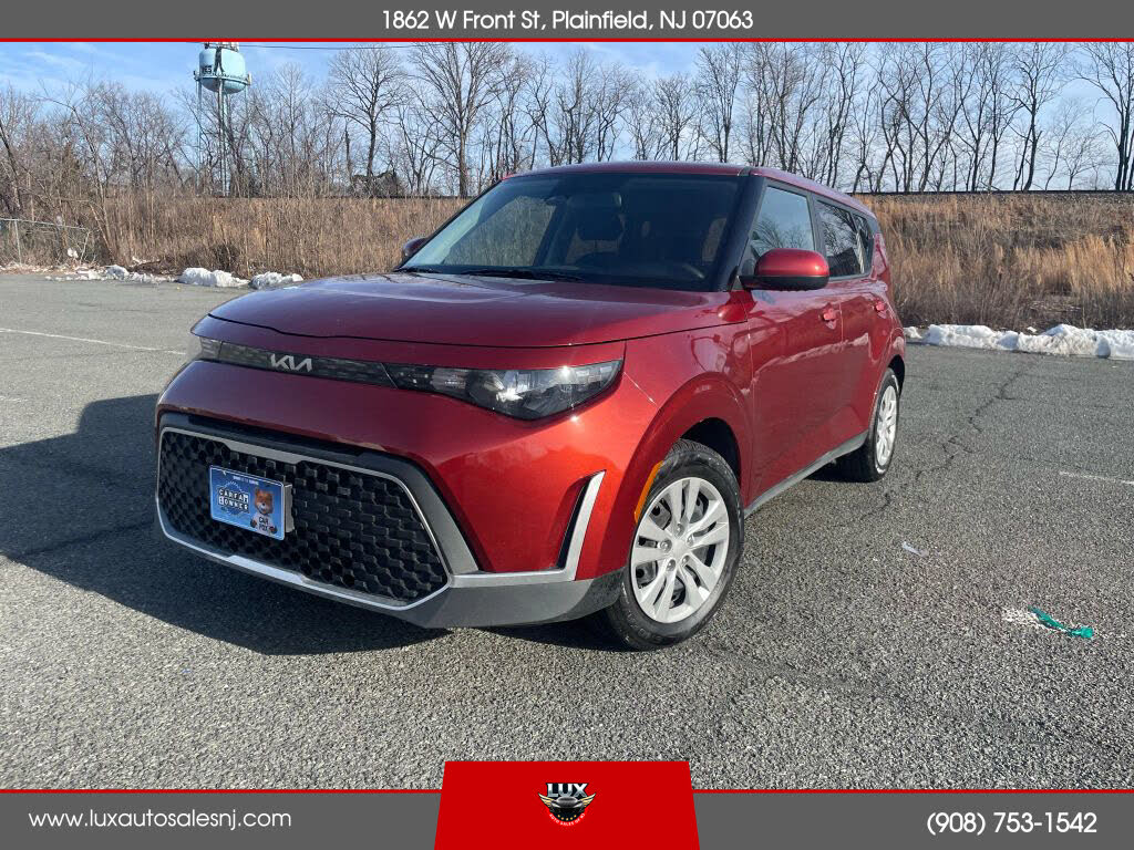 2023 Kia Soul LX FWD