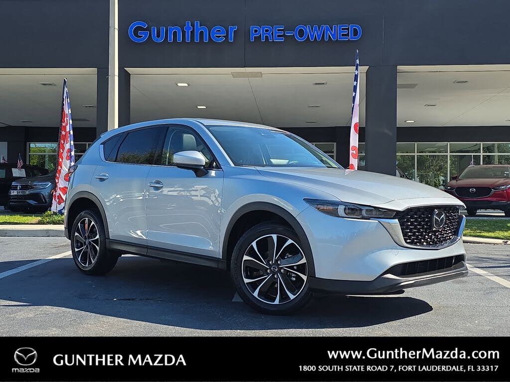 2023 Mazda CX-5 2.5 S Premium Plus AWD