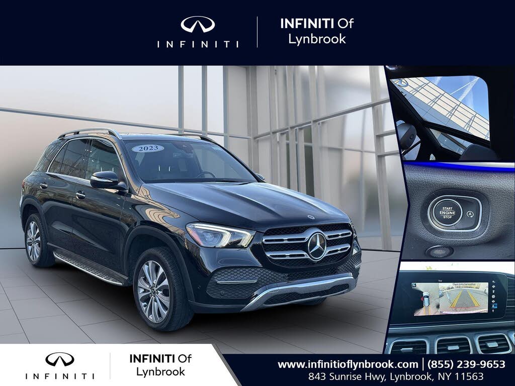 2023 Mercedes-Benz GLE 350 4MATIC