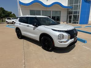 Mitsubishi Outlander Black Edition S-AWC