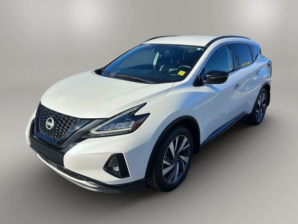 2023 Nissan Murano SV FWD
