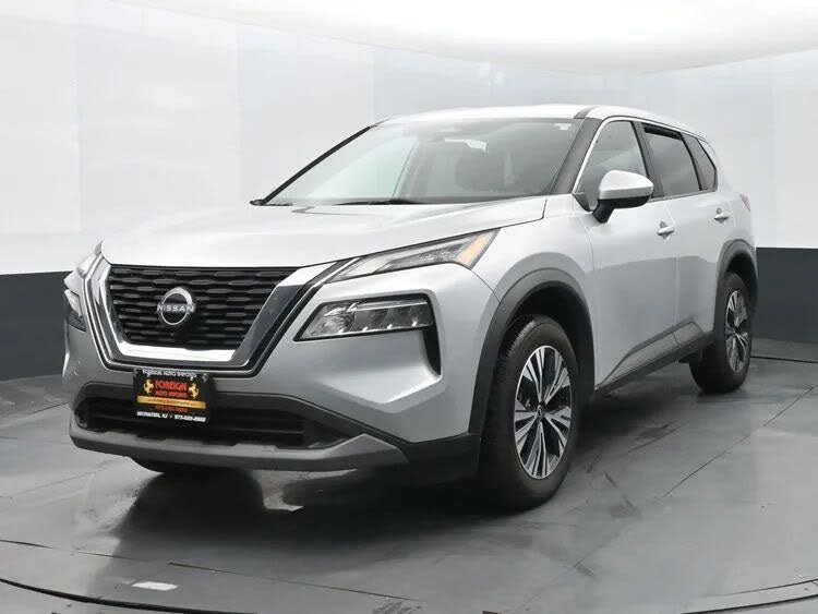 2023 Nissan Rogue SV FWD