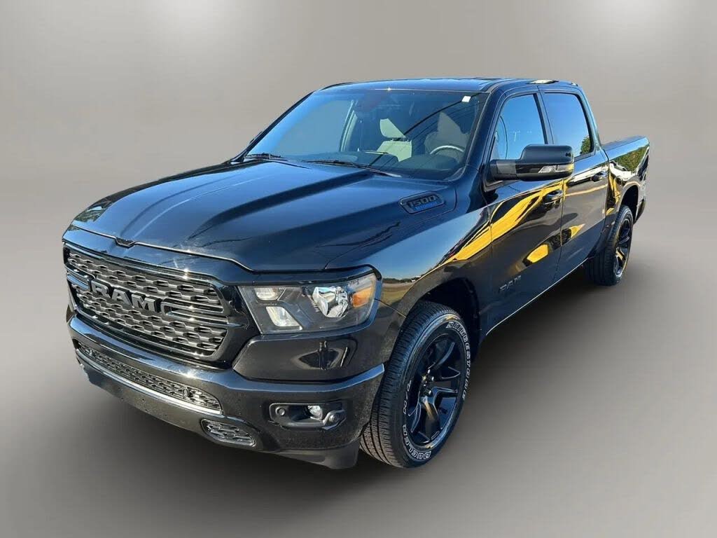 2023 RAM 1500 Big Horn Crew Cab 4WD