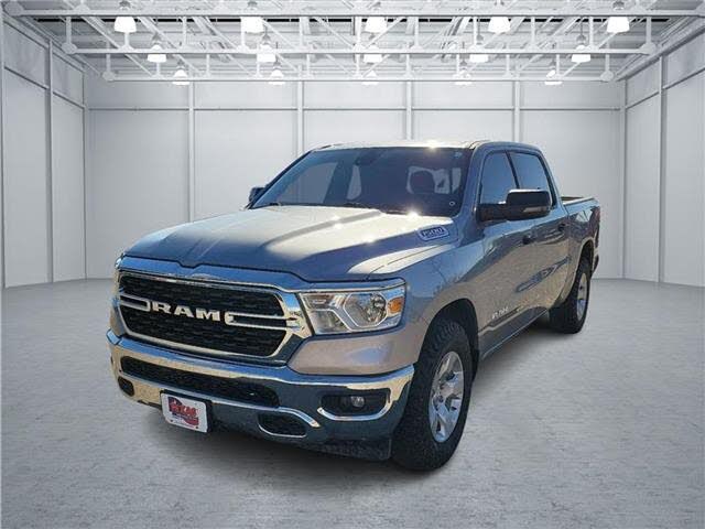 2023 RAM 1500 Big Horn Crew Cab 4WD