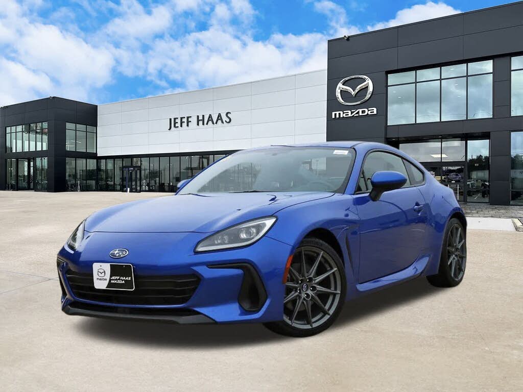 2023 Subaru BRZ Limited RWD