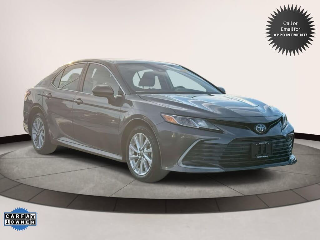 2023 Toyota Camry LE AWD