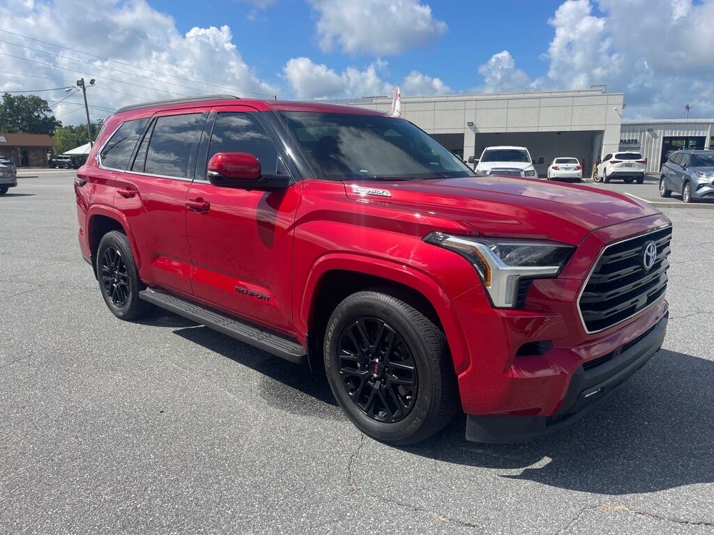 2023 Toyota Sequoia SR5 RWD