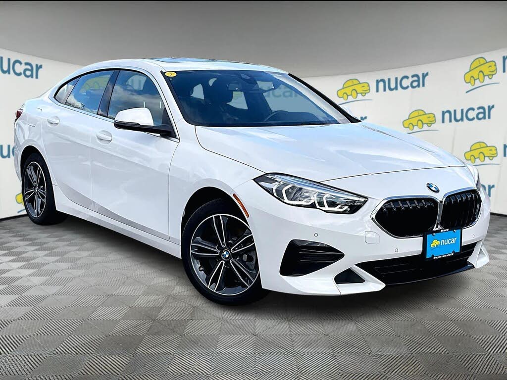 2024 BMW 2 Series 228i xDrive Gran Coupe AWD