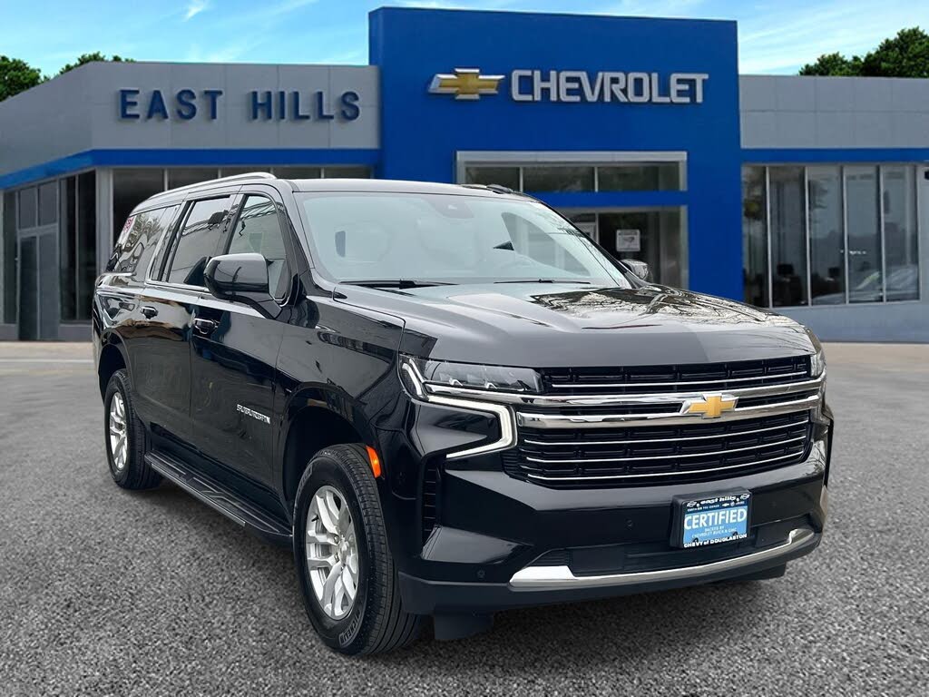 2024 Chevrolet Suburban LT 4WD