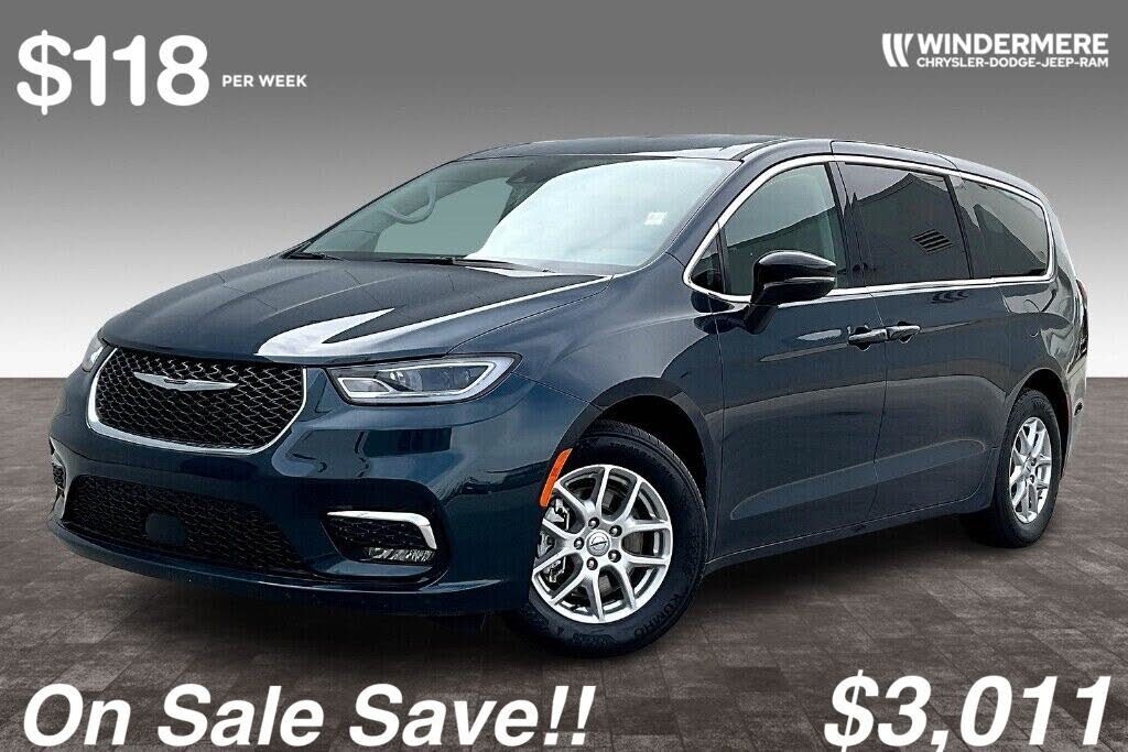 2024 Chrysler Pacifica Touring L FWD