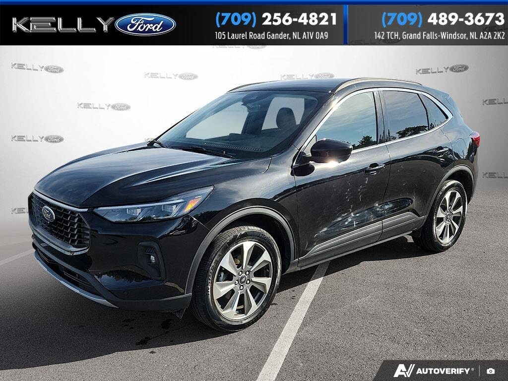 2024 Ford Escape Platinum AWD