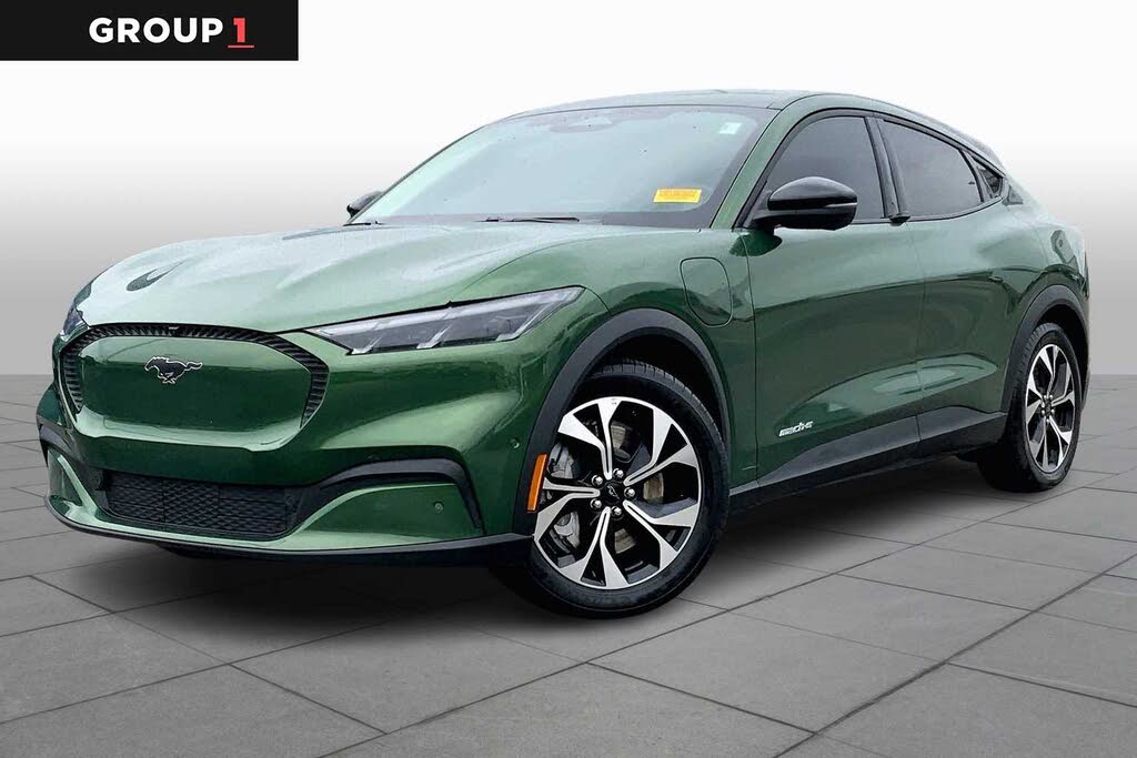 2024 Ford Mustang Mach-E Select RWD