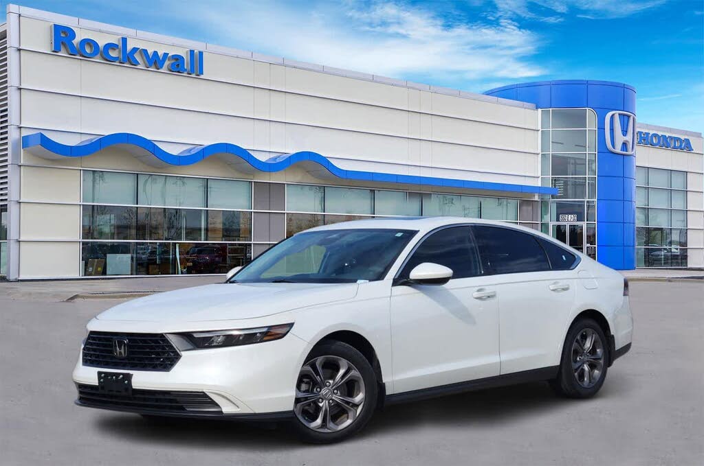 2024 Honda Accord EX FWD