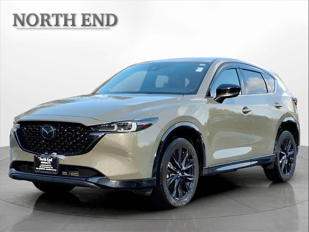 2024 Mazda CX-5 2.5 Carbon Turbo AWD