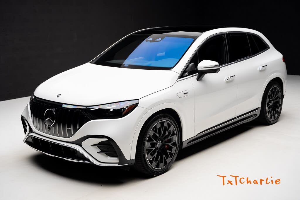 2024 Mercedes-Benz EQE AMG 4MATIC