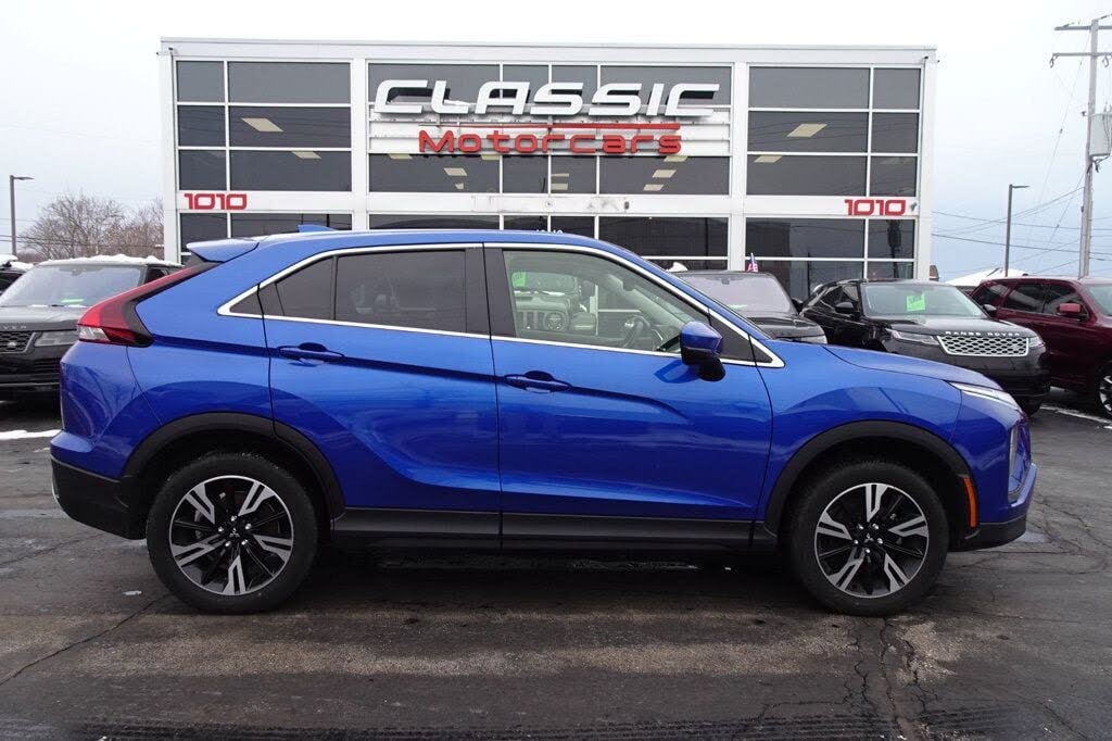 2024 Mitsubishi Eclipse Cross SE S-AWC