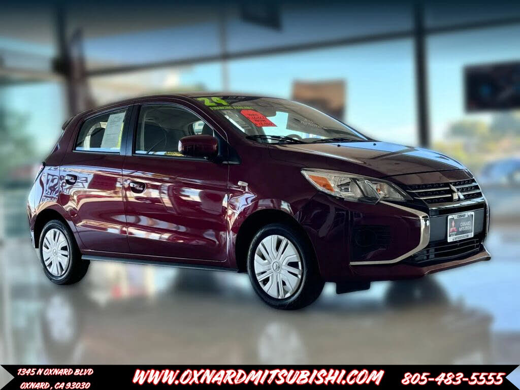 2024 Mitsubishi Mirage LE FWD