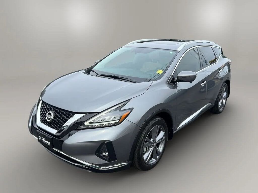 2024 Nissan Murano Platinum FWD