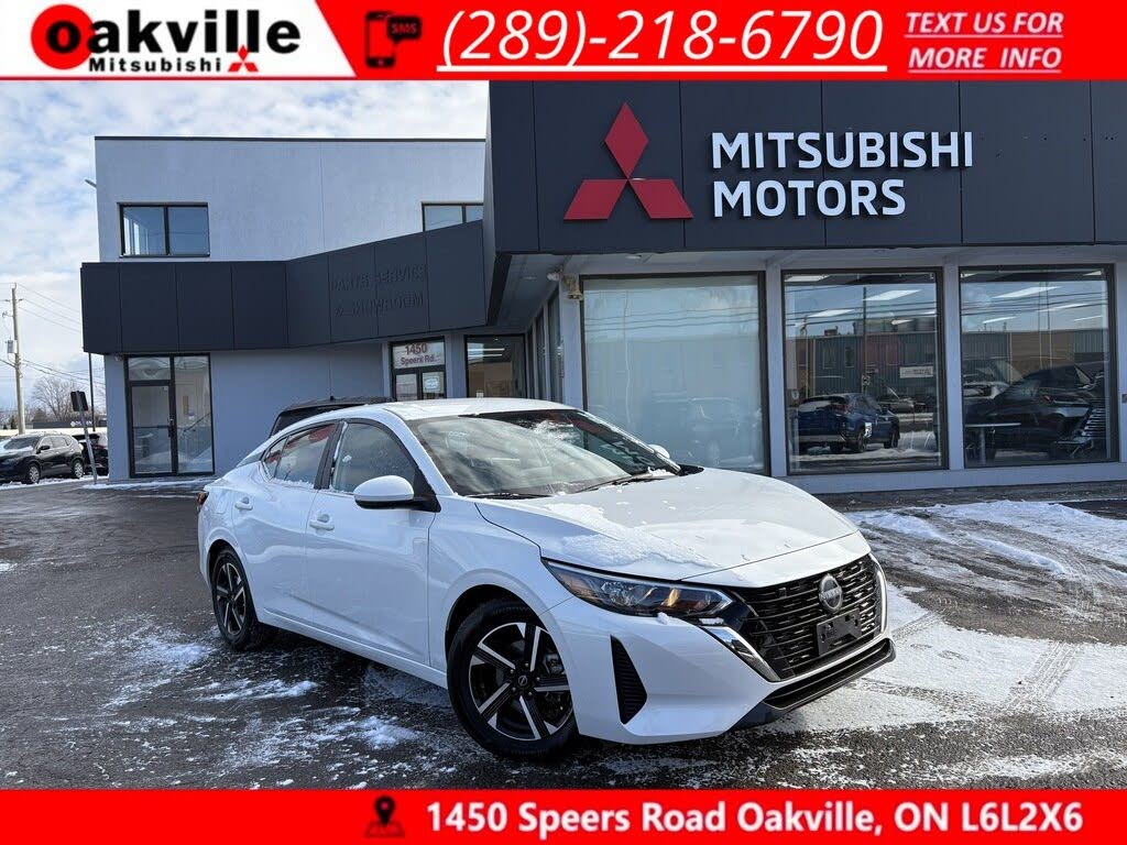 Nissan Sentra SV FWD 2024