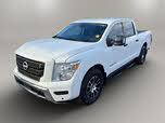 Nissan Titan SV Crew Cab 4WD