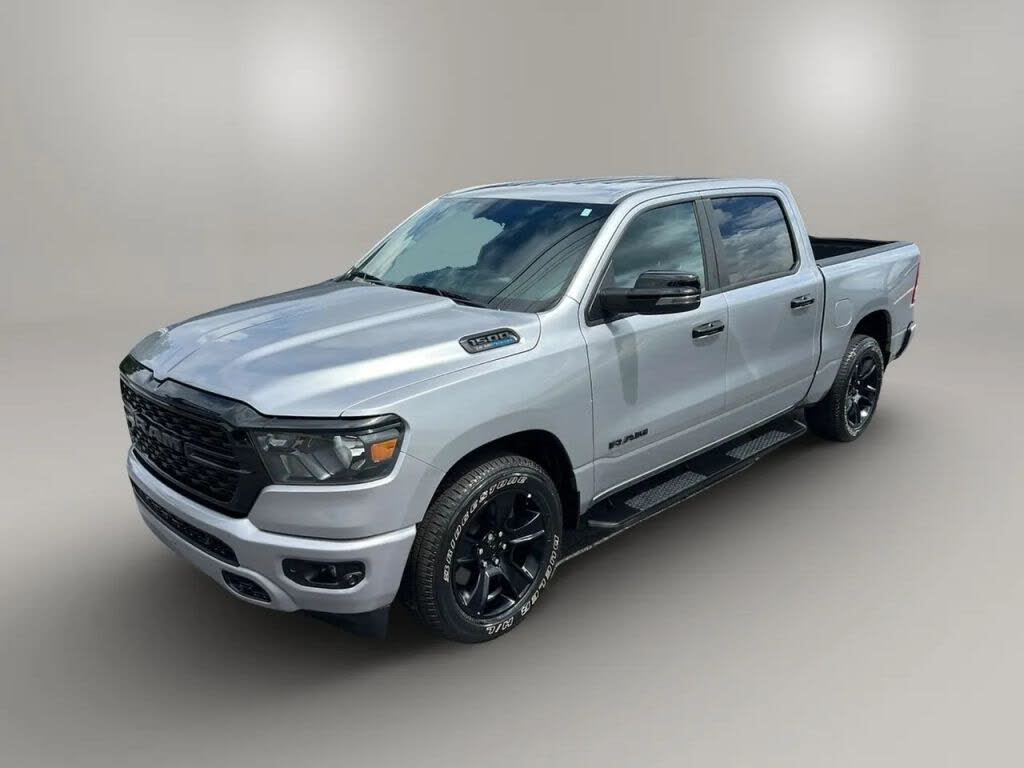 2024 RAM 1500 Big Horn Crew Cab RWD