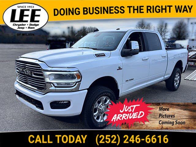 2024 RAM 2500 Laramie Crew Cab 4WD