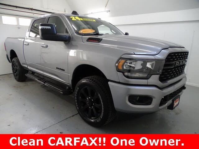 2024 RAM 2500 Big Horn Crew Cab 4WD