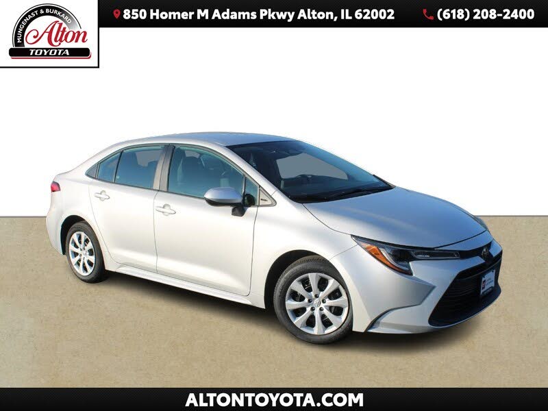 2024 Toyota Corolla LE FWD