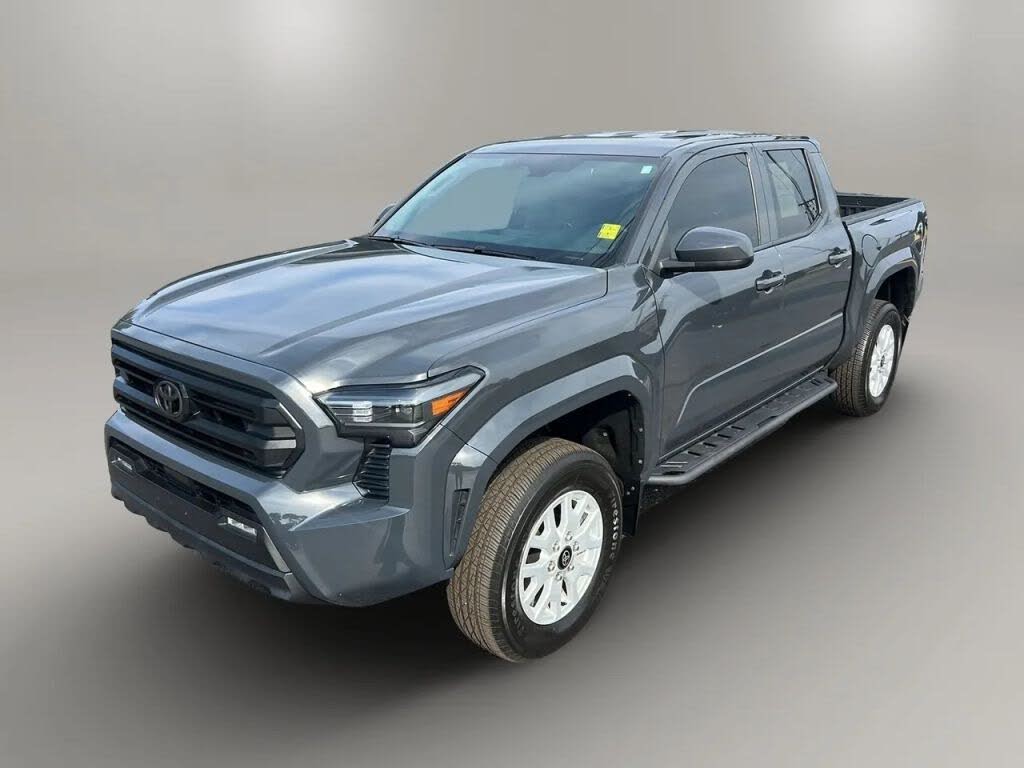 2024 Toyota Tacoma SR5 Double Cab 4WD