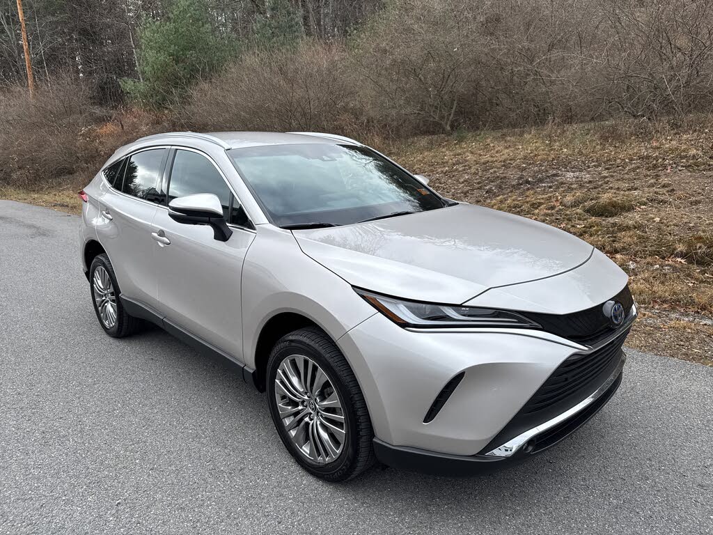 2024 Toyota Venza Limited AWD