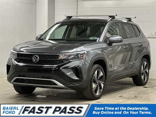 2024 Volkswagen Taos SE 4Motion