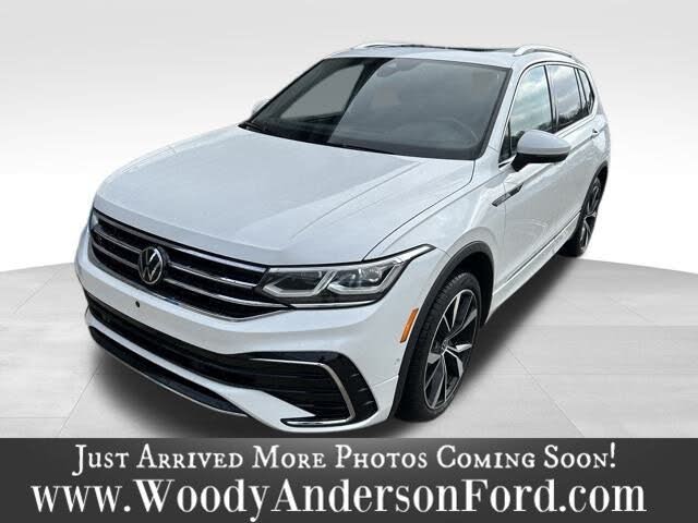 2024 Volkswagen Tiguan SEL R-Line 4Motion