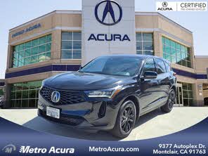 Acura RDX SH-AWD