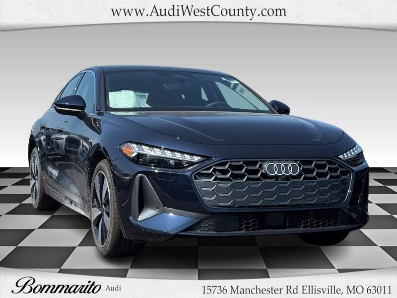 2025 Audi A5 quattro Premium Plus Sedan