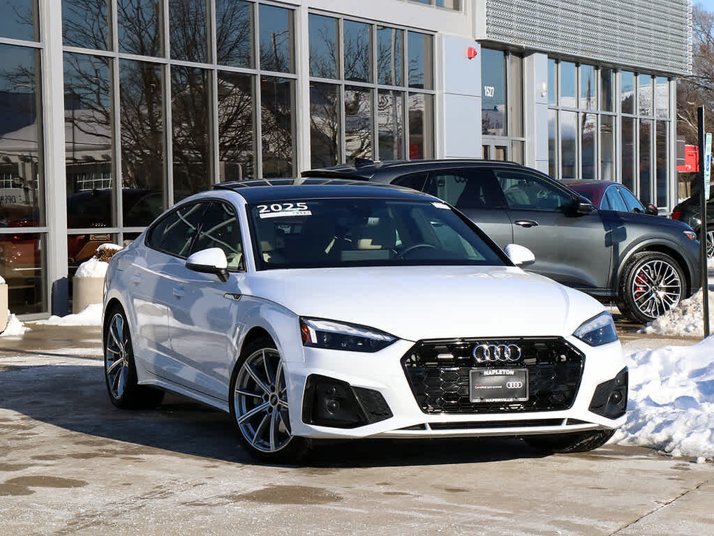 2025 Audi A5 Sportback quattro Premium S Line 45 TFSI