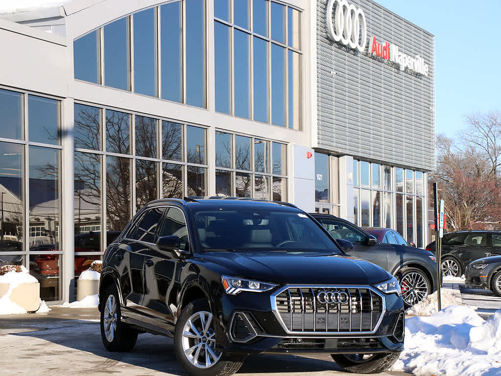 2025 Audi Q3 quattro Premium S Line 45 TFSI