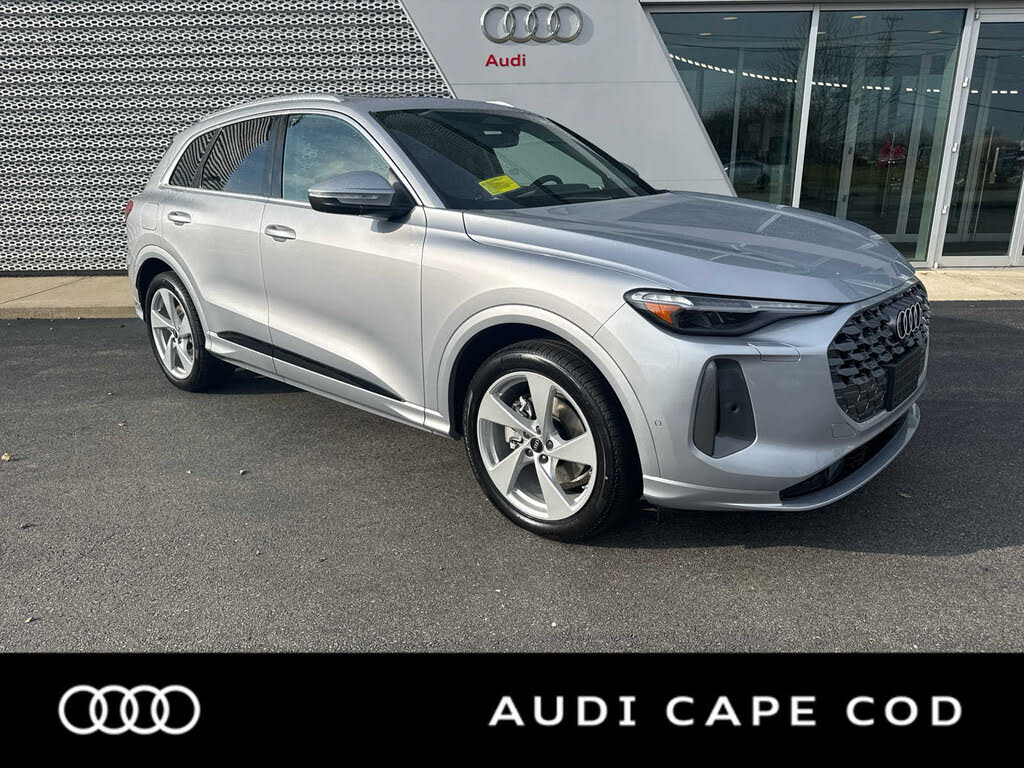 2025 Audi Q5 quattro Prestige 40 TFSI