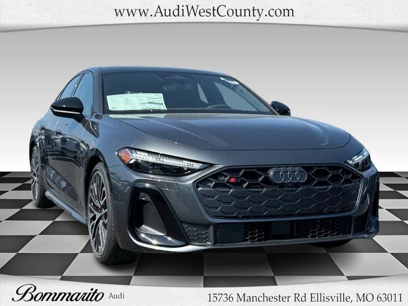 2025 Audi S5 3.0T quattro Premium Plus