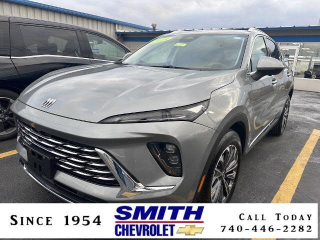 2025 Buick Envision Preferred AWD