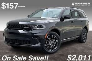 Dodge Durango GT AWD