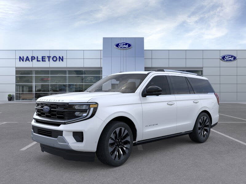 2025 Ford Expedition Platinum 4WD