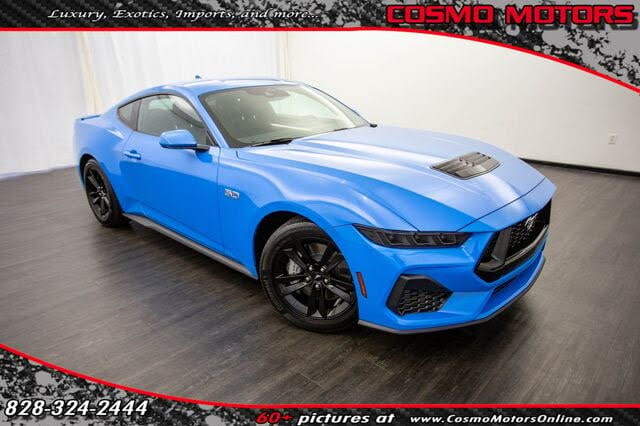 2025 Ford Mustang GT Fastback RWD