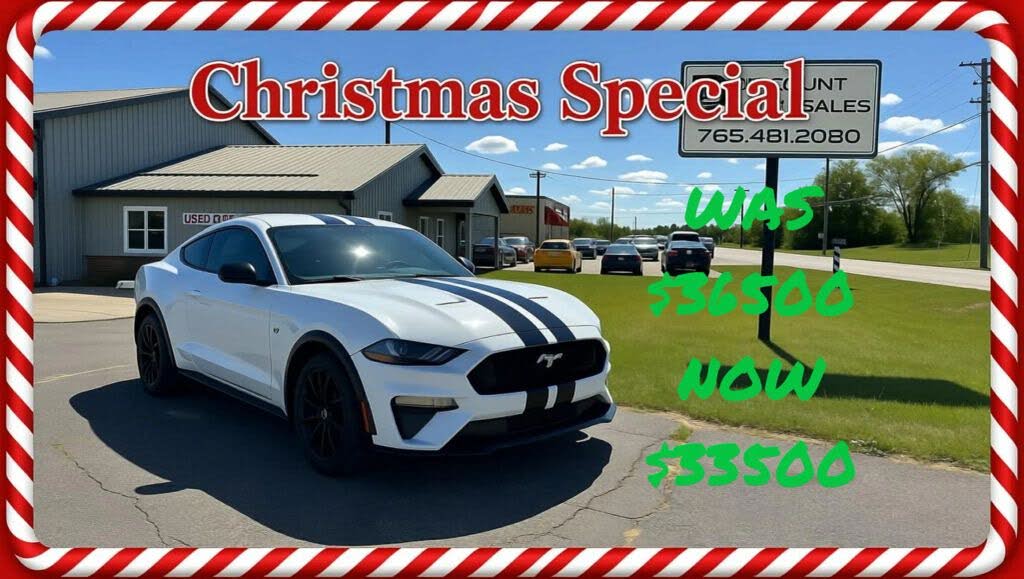 2025 Ford Mustang Mach-E Premium RWD