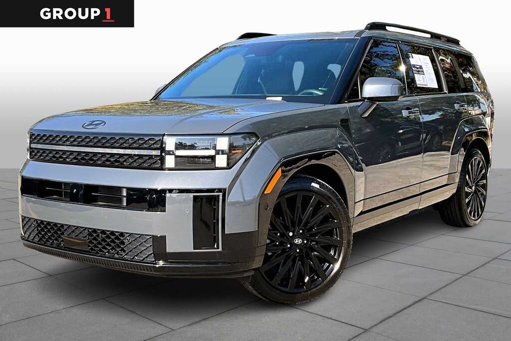 2025 Hyundai Santa Fe Calligraphy FWD