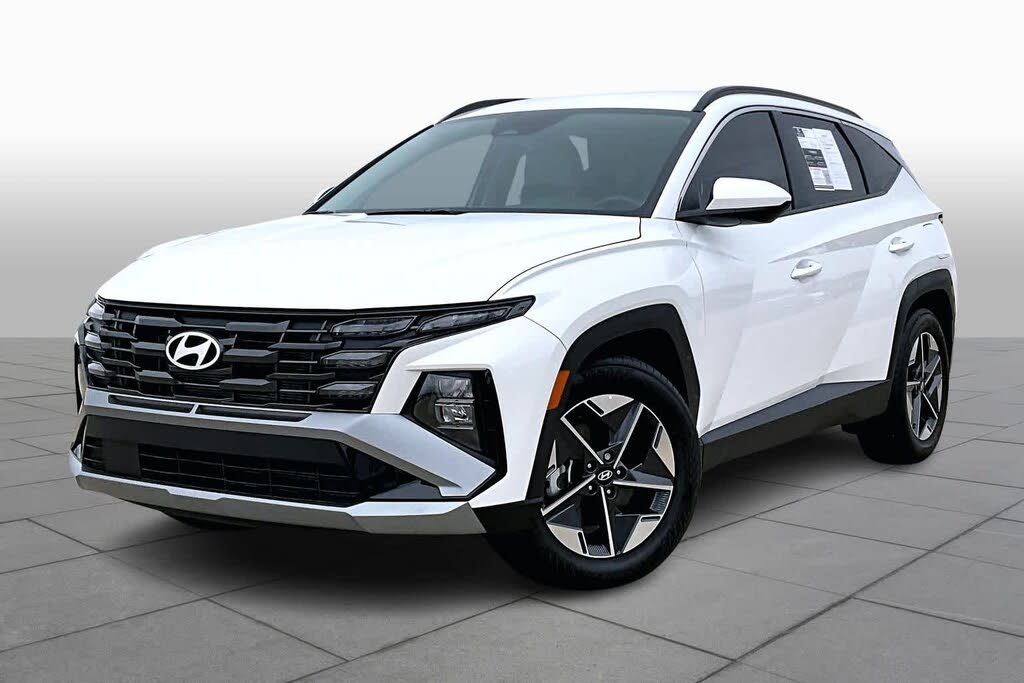 2025 Hyundai Tucson SEL FWD