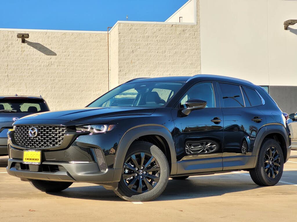 2025 Mazda CX-50 2.5 S Select AWD